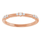 Stackable Ring