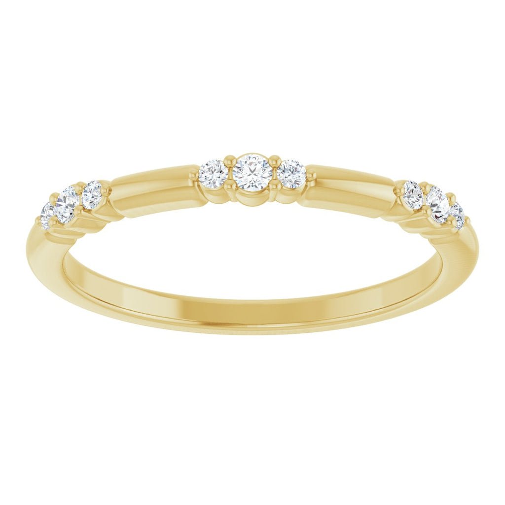 Stackable Ring