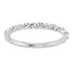 Accented Rope Band