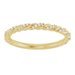 Accented Rope Band