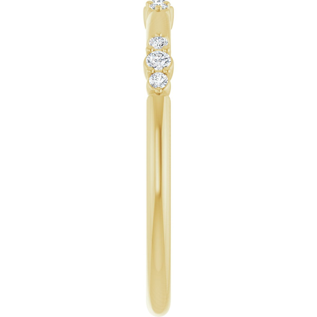 Stackable Ring