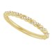Accented Rope Band