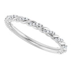 Accented Rope Band