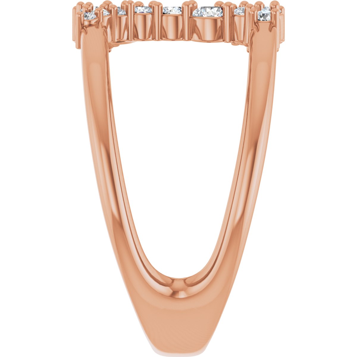 Negative Space Ring