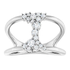 Negative Space Ring