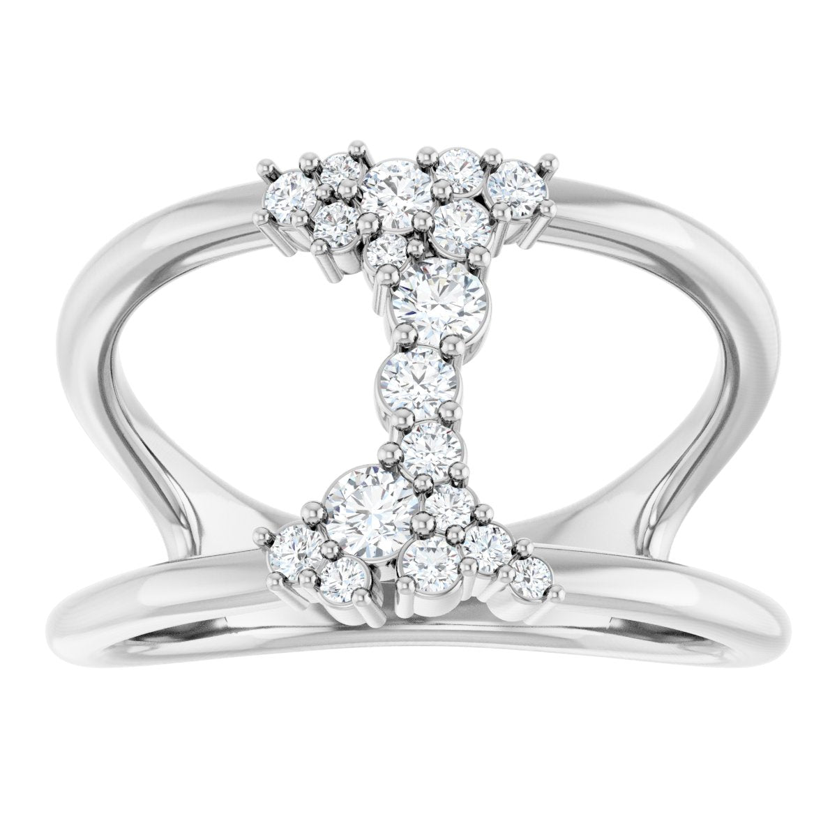 Negative Space Ring