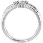 Negative Space Ring