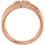 Negative Space Ring