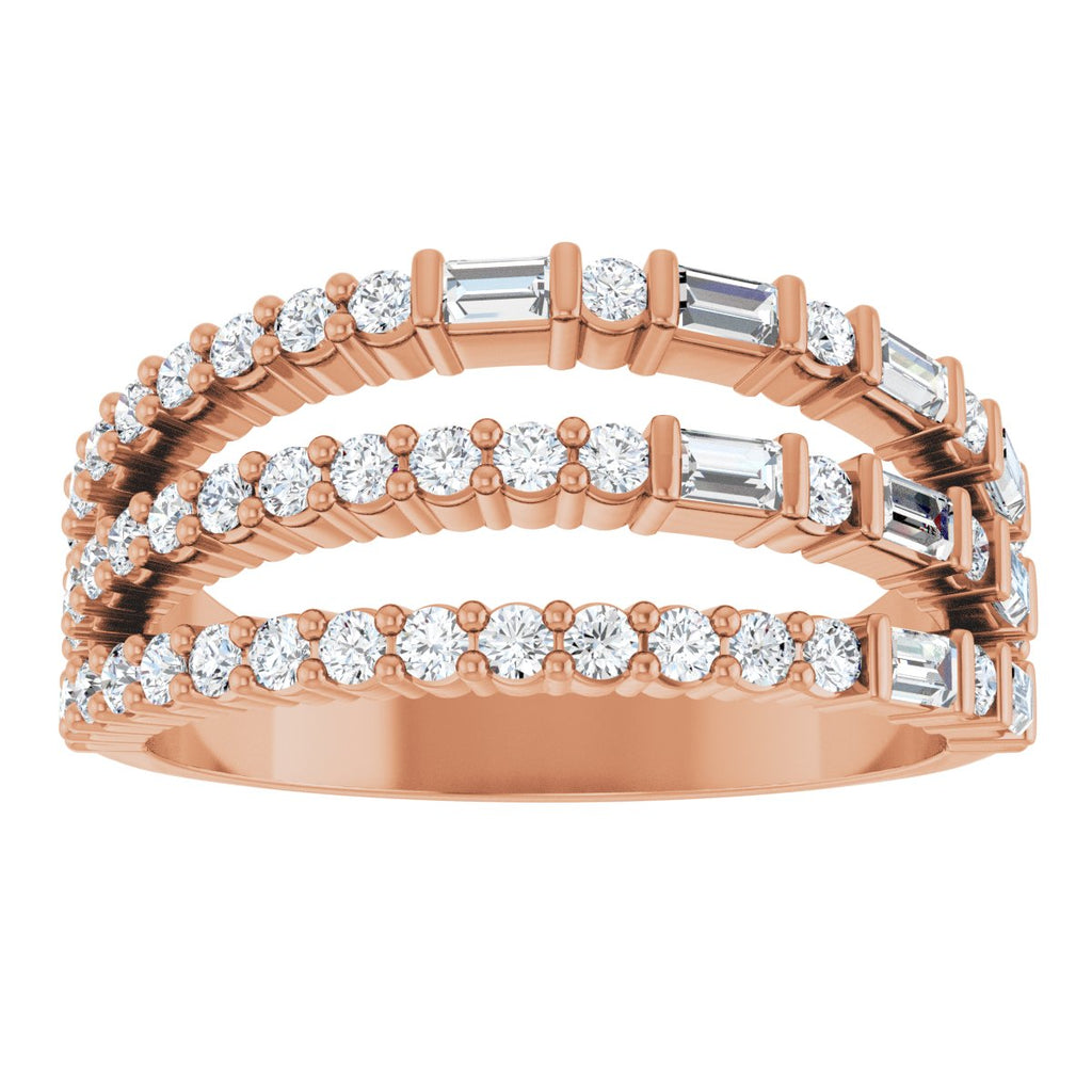 Stacked Ring