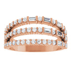 Stacked Ring