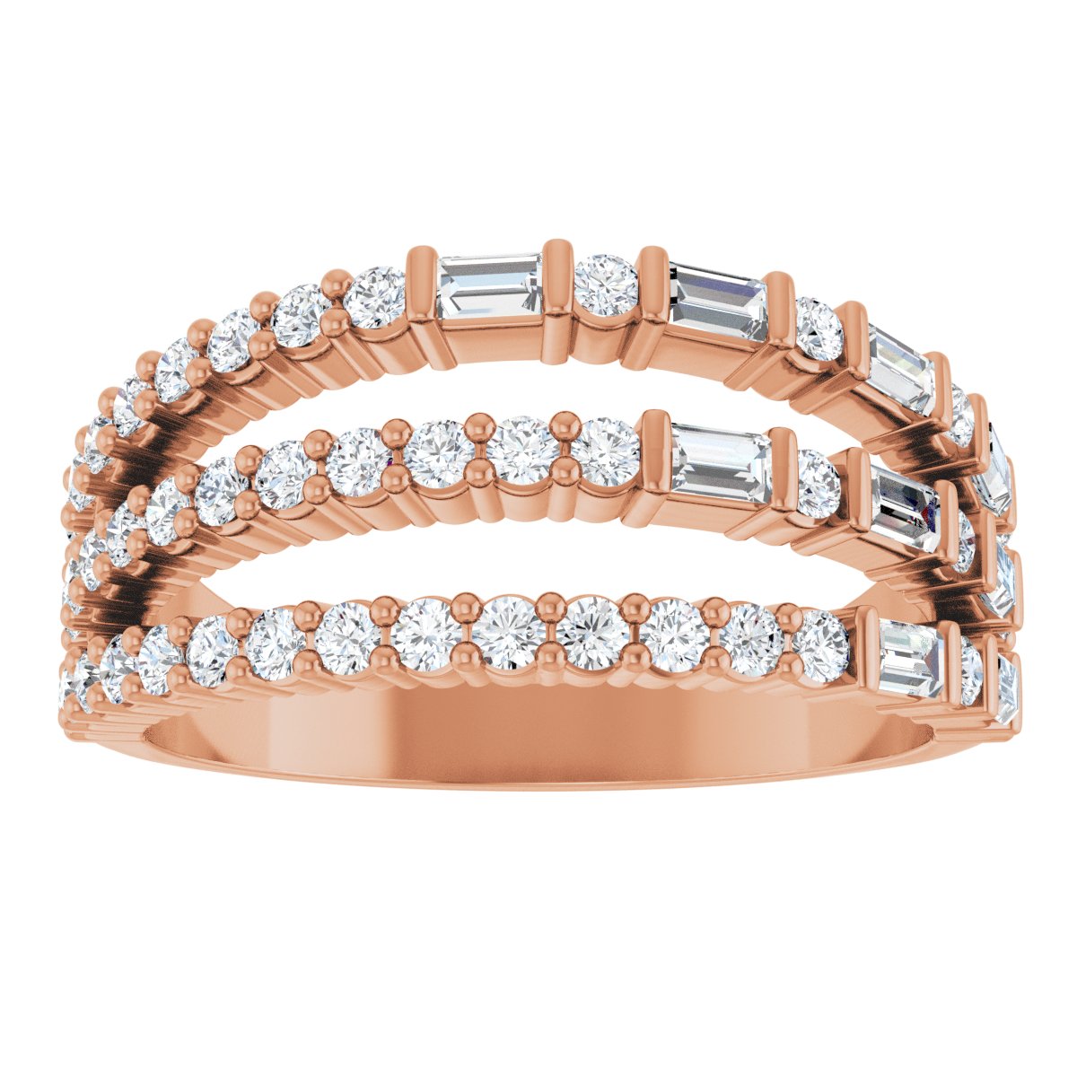 Stacked Ring