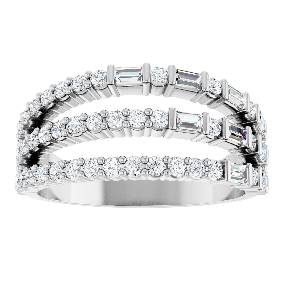 Stacked Ring