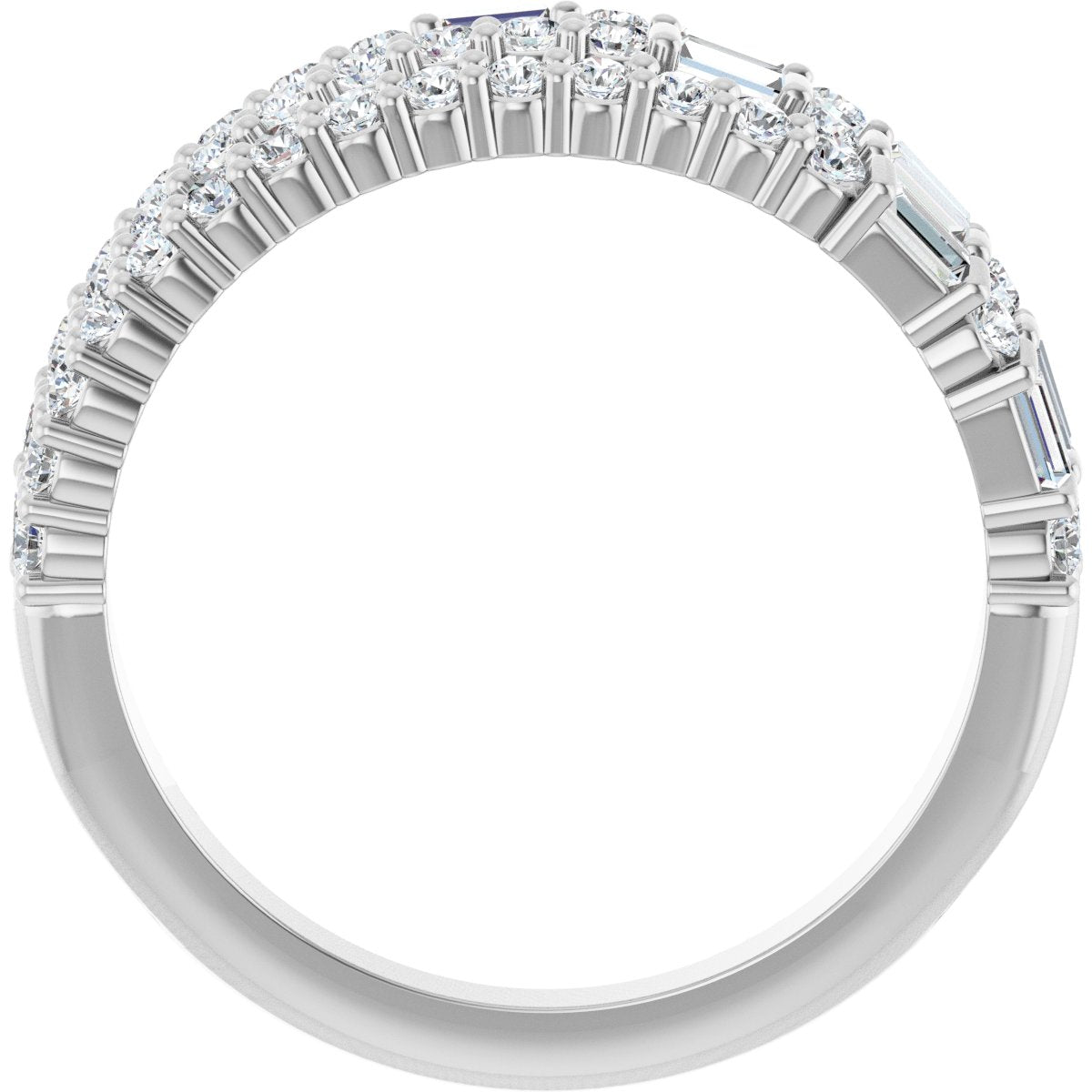 Stacked Ring