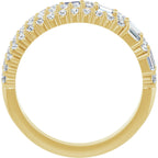 Stacked Ring