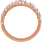 Stacked Ring