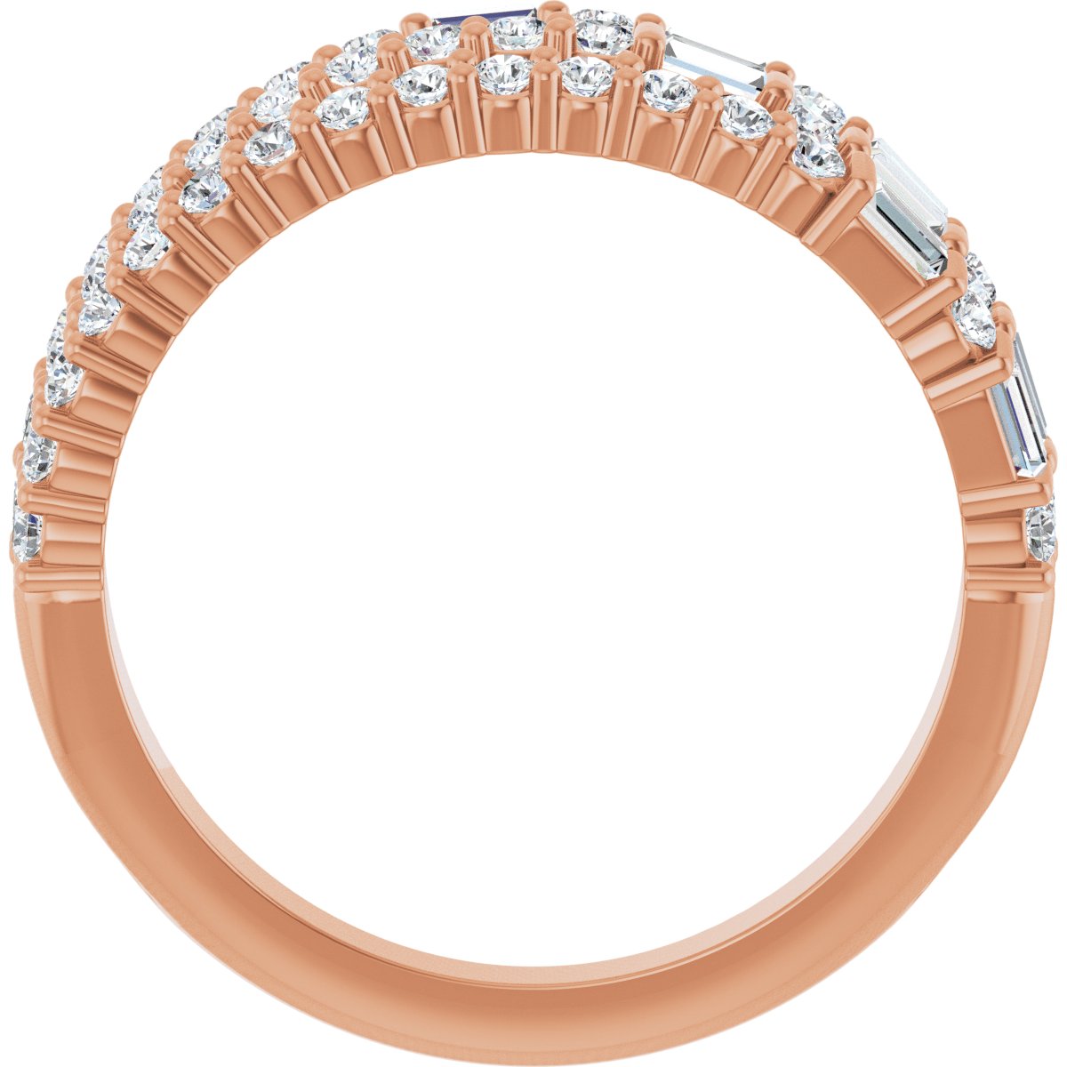Stacked Ring