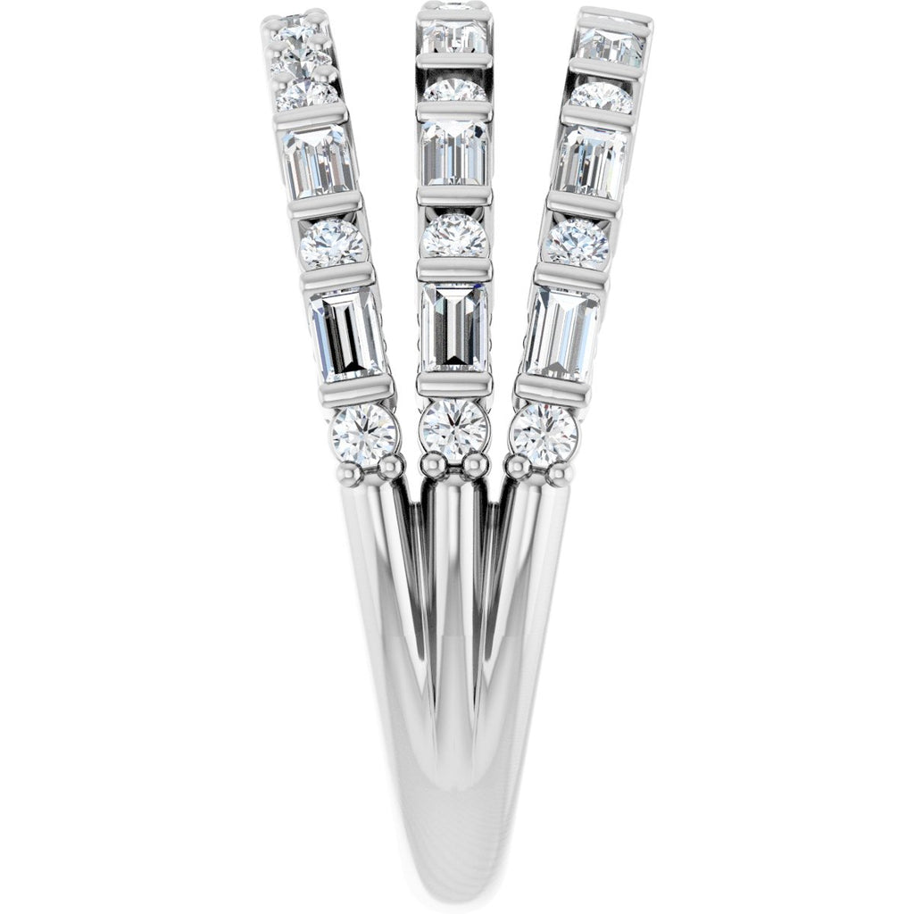 Stacked Ring