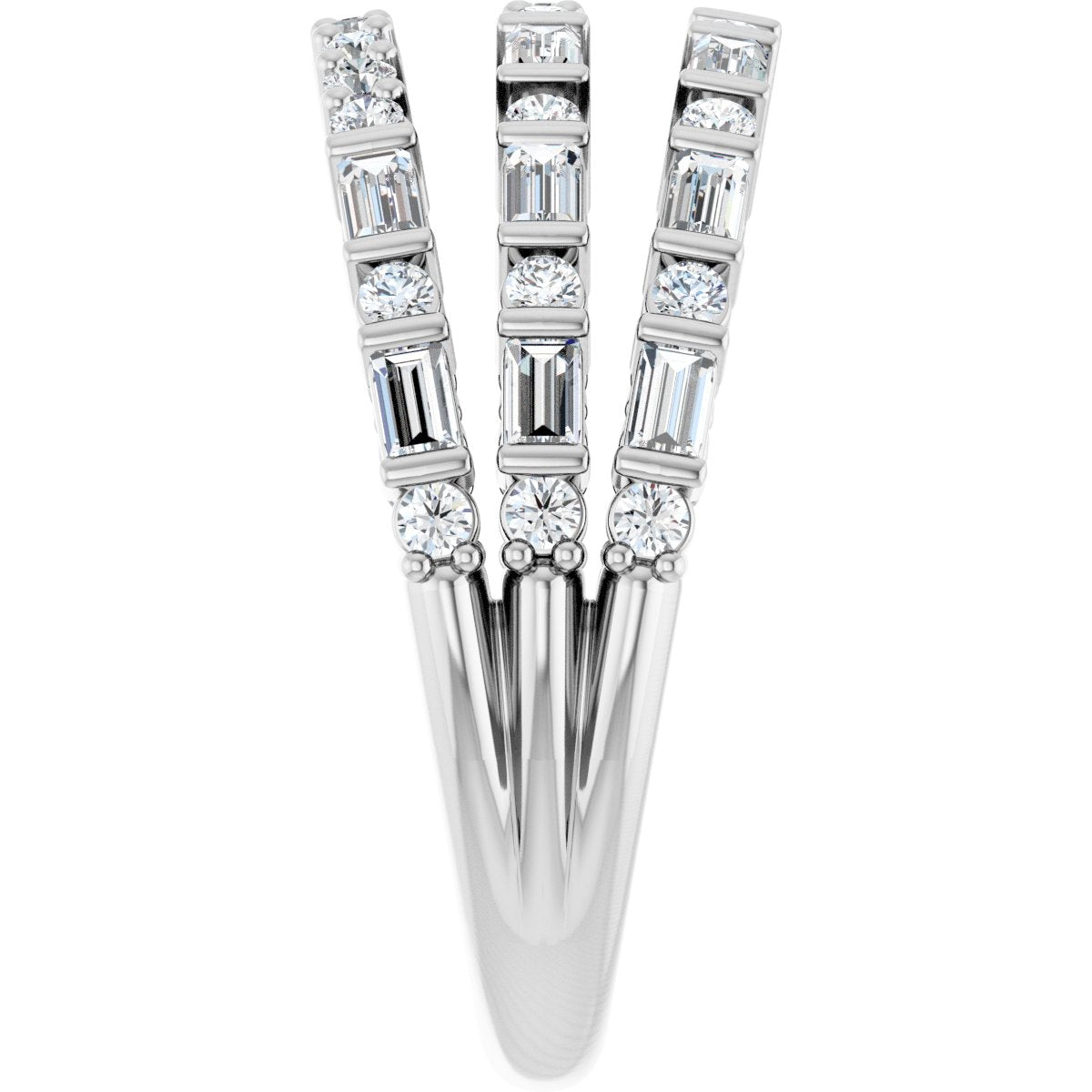 Stacked Ring