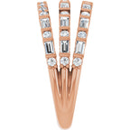 Stacked Ring