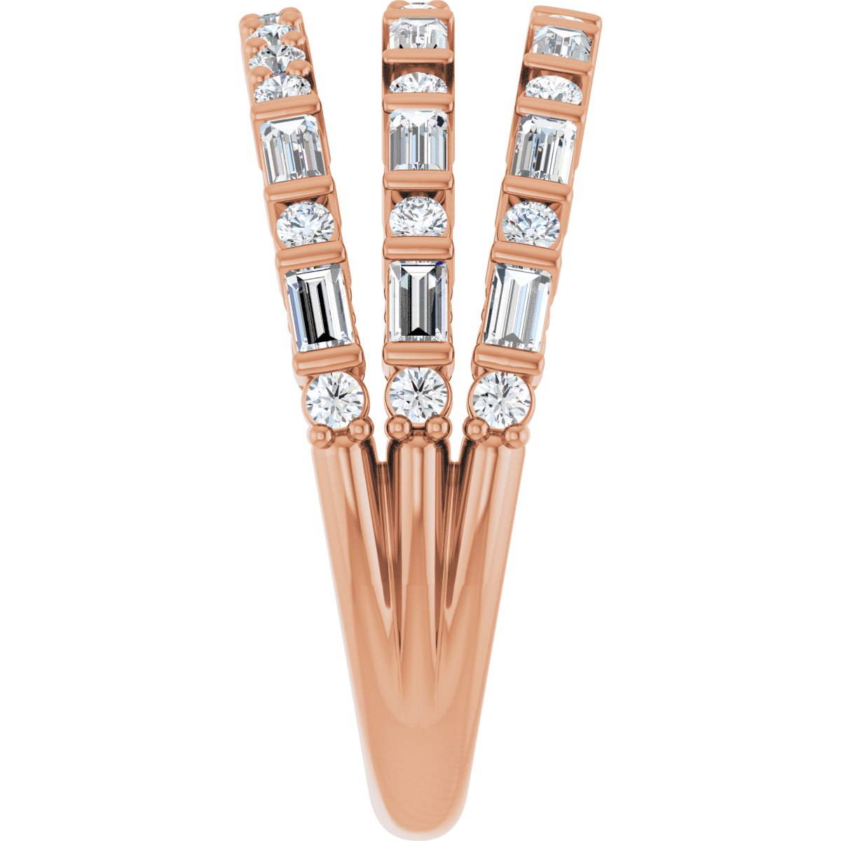 Stacked Ring