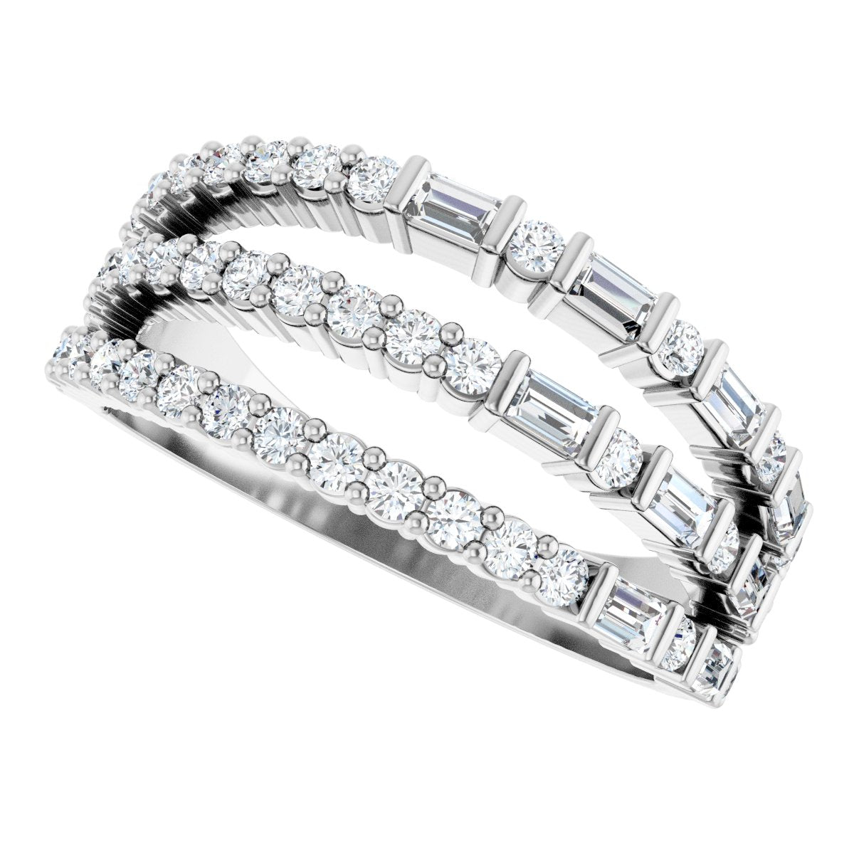 Stacked Ring