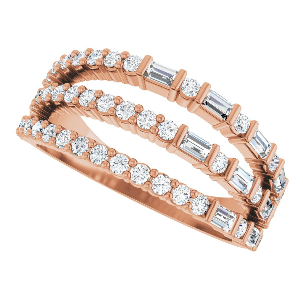 Stacked Ring