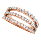 Stacked Ring
