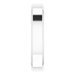 Beveled-Edge Comfort-Fit Flat Band