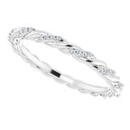 Rope Eternity Band