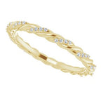 Rope Eternity Band