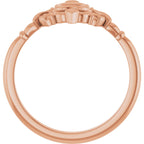 Vintage-Inspired Ring