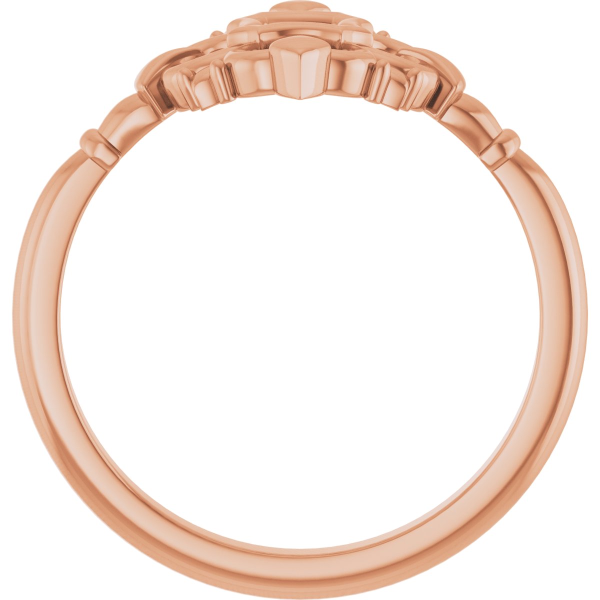 Vintage-Inspired Ring