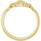 Vintage-Inspired Ring