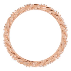 Rope Eternity Band