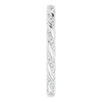 Rope Eternity Band