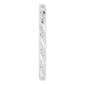 Rope Eternity Band