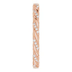 Rope Eternity Band