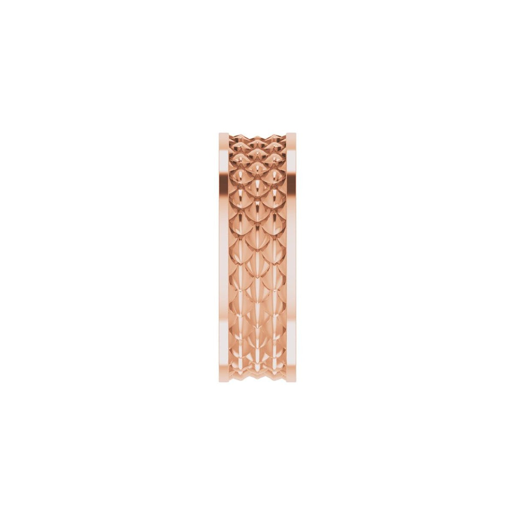 Scale Patterned Band