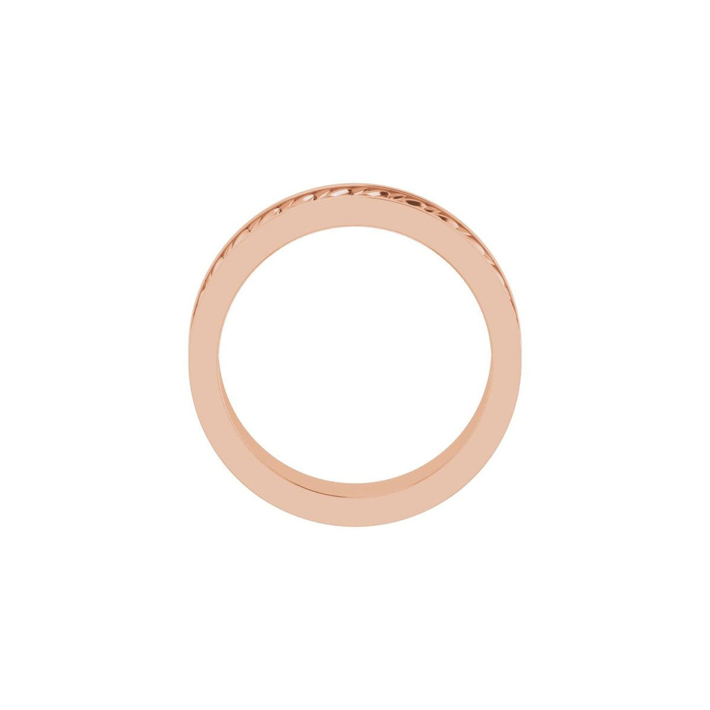 Scale Patterned Band