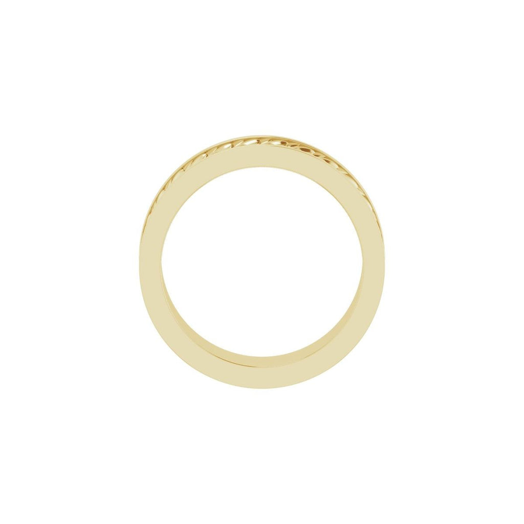 Scale Patterned Band