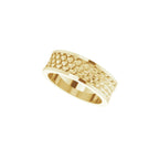 Scale Patterned Band