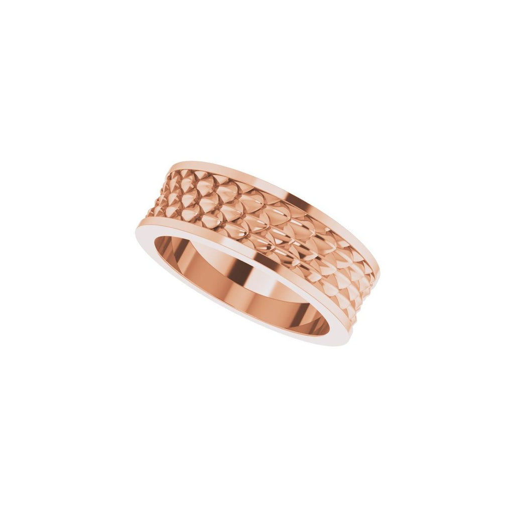 Scale Patterned Band