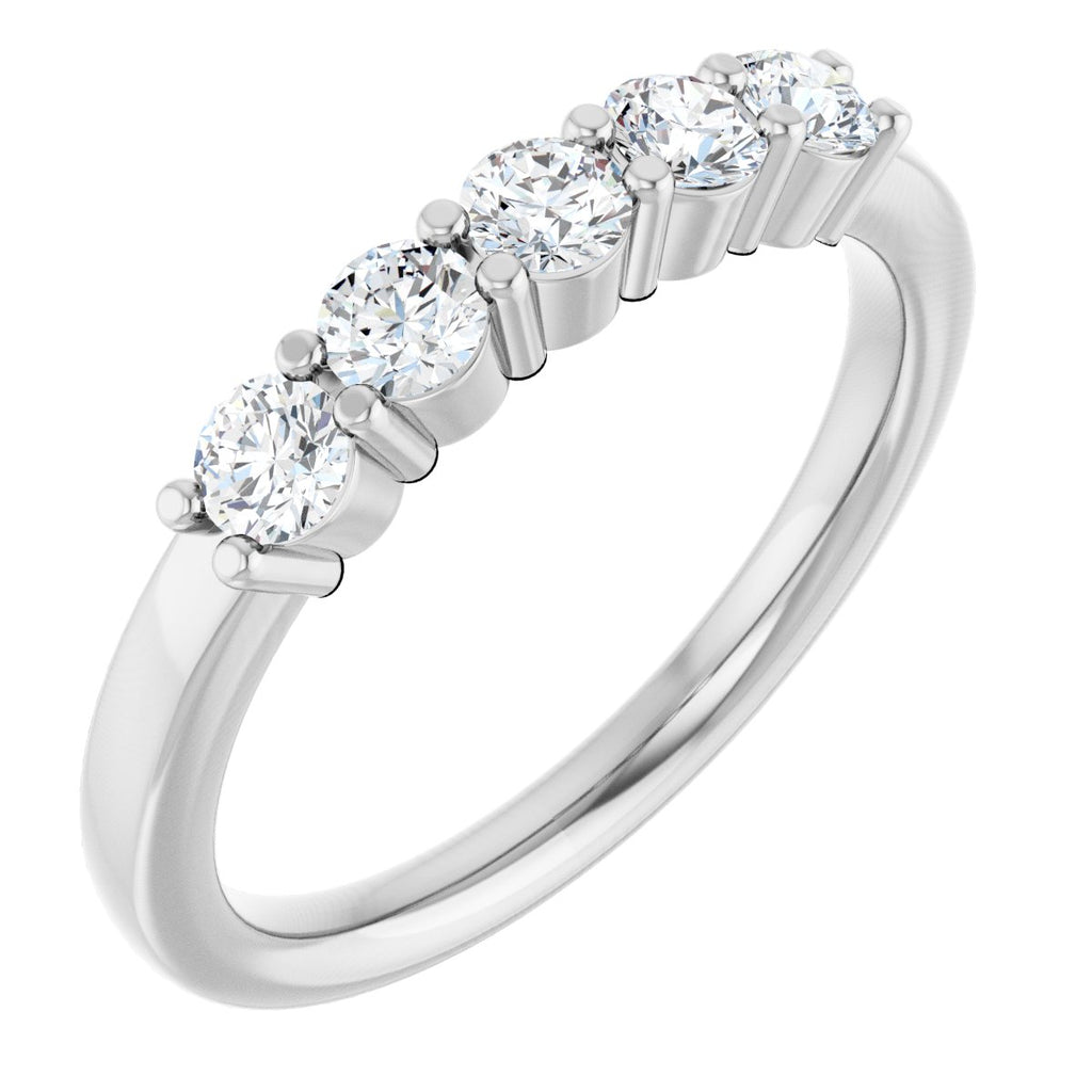 https://meteor.stullercloud.com/das/73466310?obj=metals&obj=stones/diamonds/g_center 5&obj=stones/diamonds/g_center 4&obj=stones/diamonds/g_center 3&obj=stones/diamonds/g_center 2&obj=stones/diamonds/g_center 1&obj=metals&obj.recipe=white&wid=1200&hei=1200