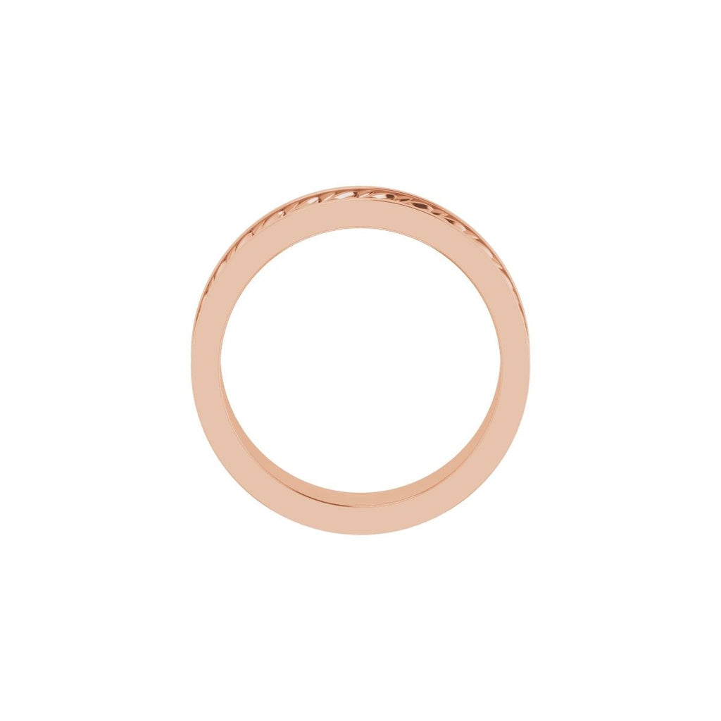 Scale Patterned Band