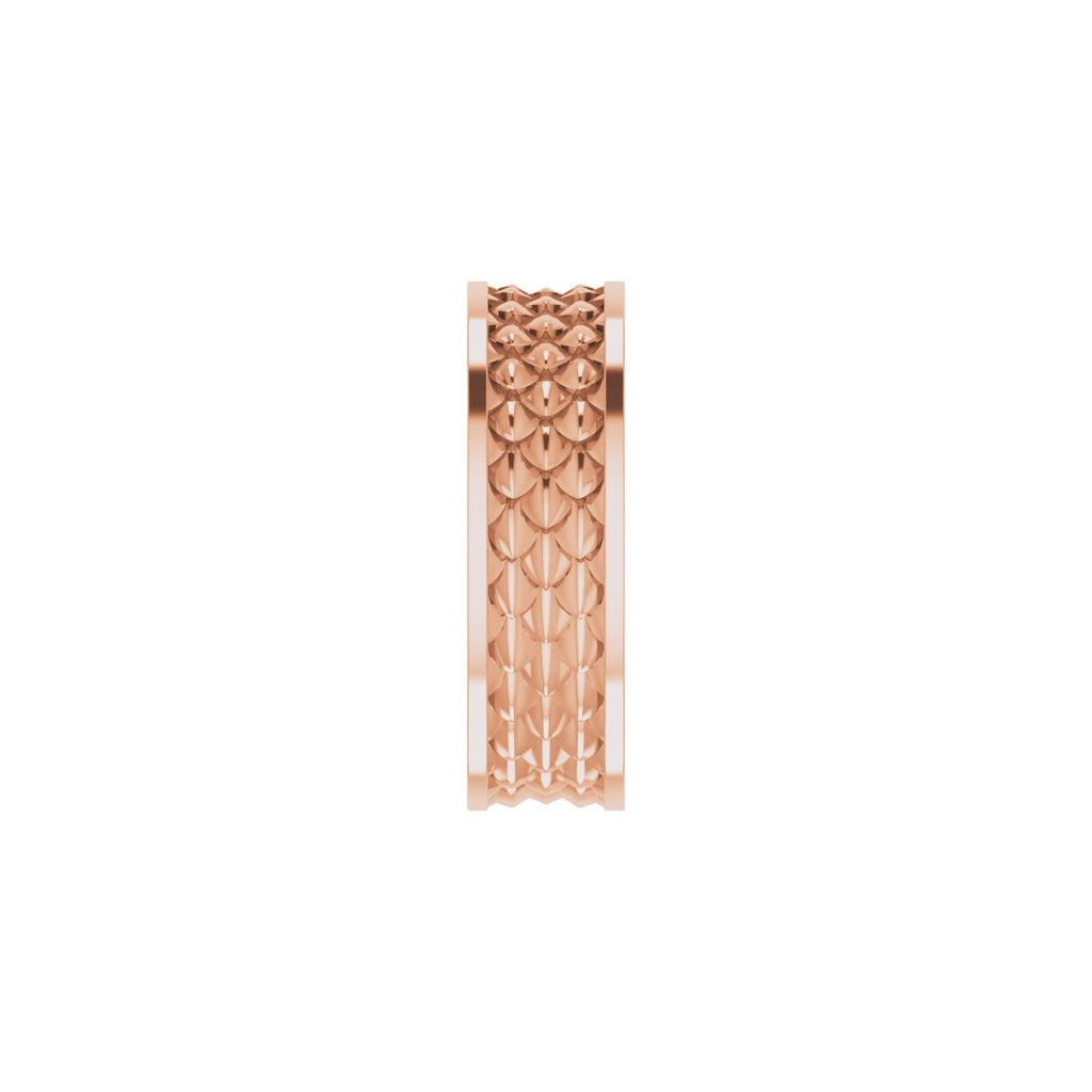 Scale Patterned Band