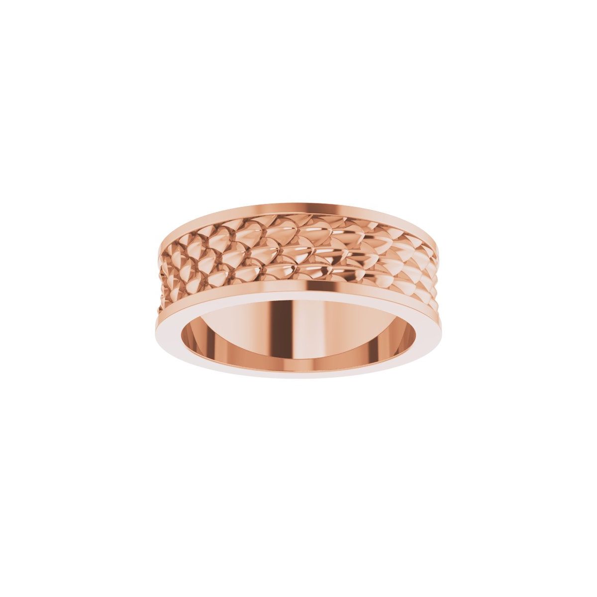 Scale Patterned Band