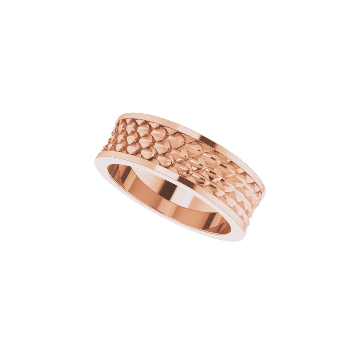 Scale Patterned Band