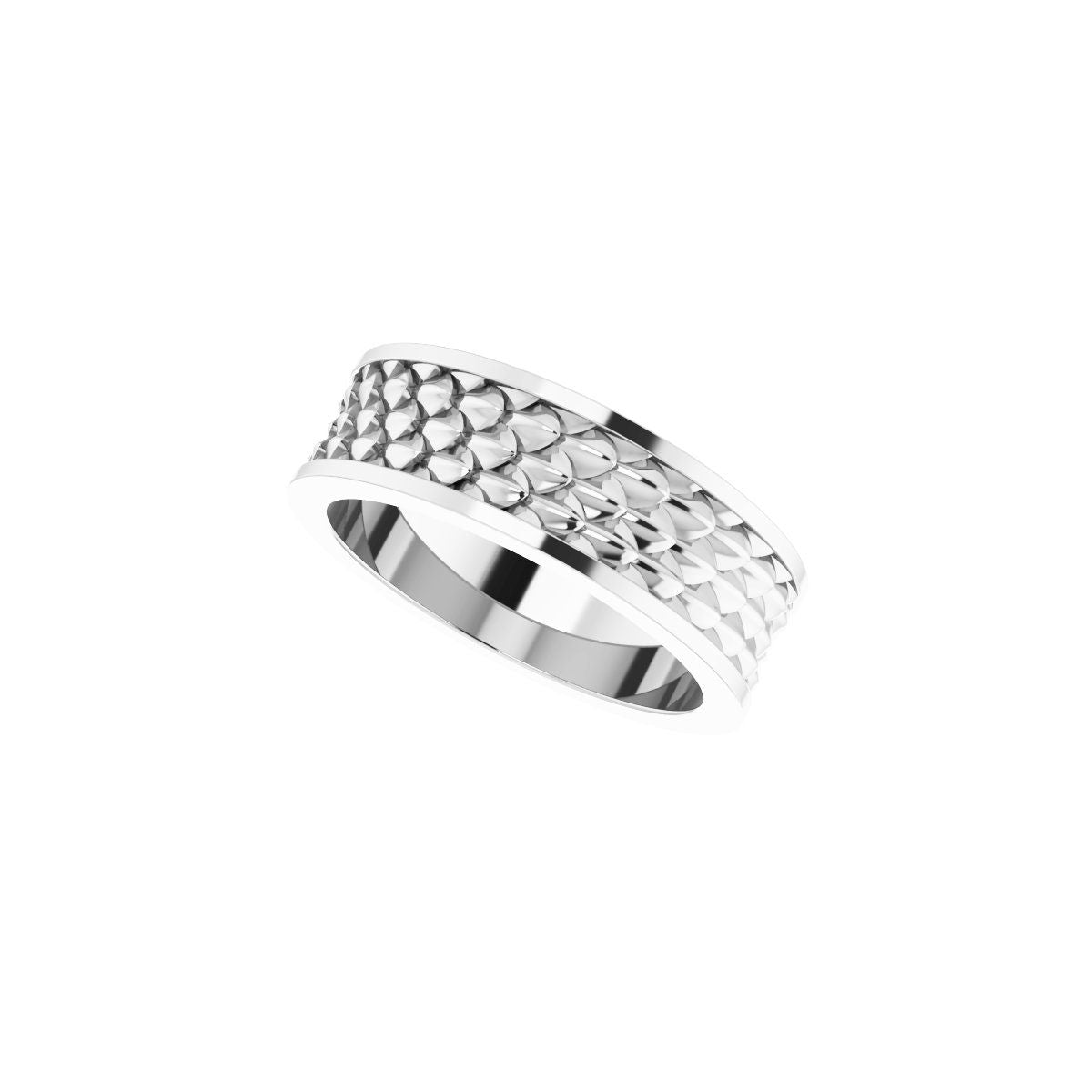 Scale Patterned Band
