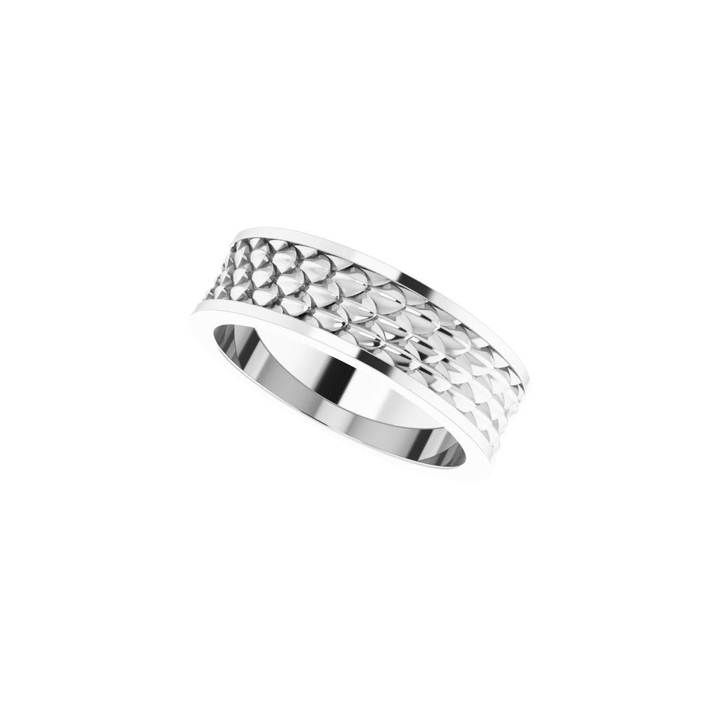 Scale Patterned Band