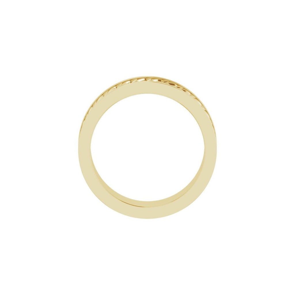 Scale Patterned Band